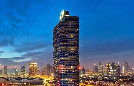 Damac Maison Dubai Mall Street