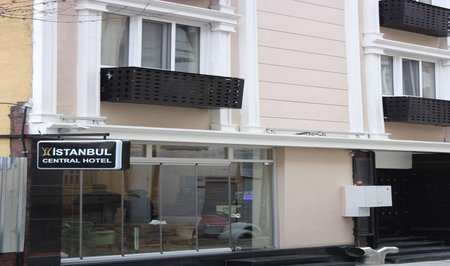 Istanbul Central Hotel