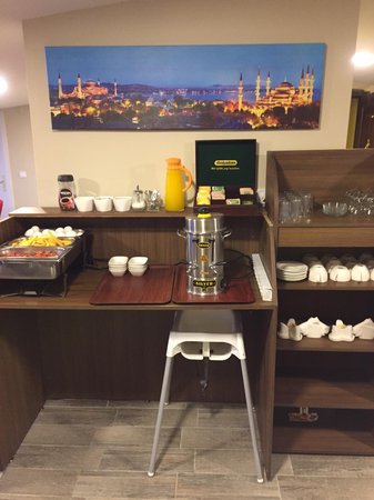 Istanbul Central Hotel