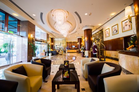 Majlis Grand Mercure Residence Abu Dhabi
