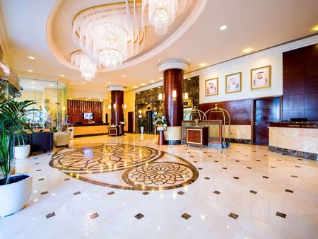 Majlis Grand Mercure Residence Abu Dhabi