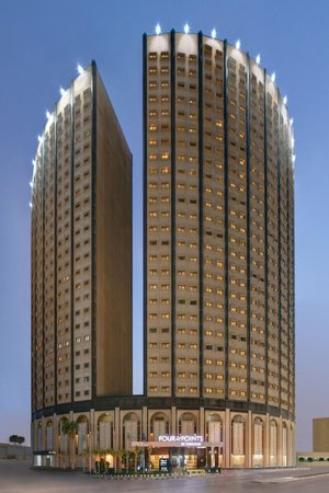 Four Points By Sheraton Riyadh Khaldia