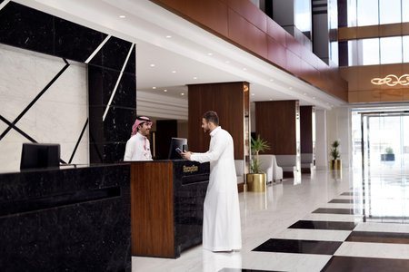 Radisson Blu Hotel And Convention Center
