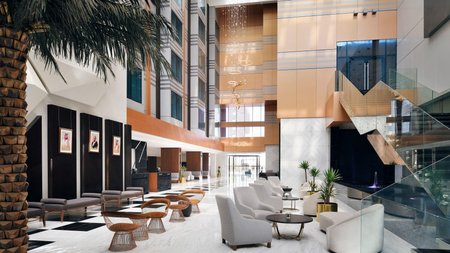 Radisson Blu Hotel And Convention Center