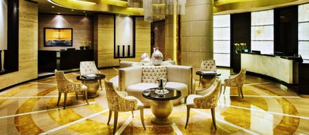 Damac Maison Cour Jardin