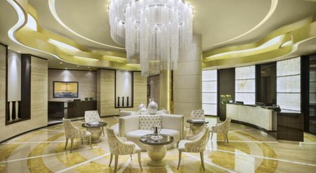 Damac Maison Cour Jardin