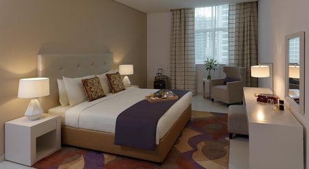 Damac Maison Cour Jardin