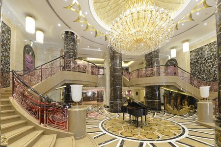 Narcissus Hotel And Spa Riyadh