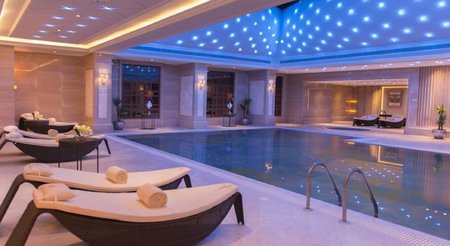 Narcissus Hotel And Spa Riyadh