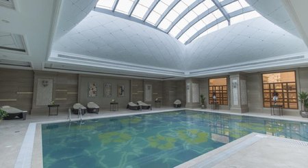 Narcissus Hotel And Spa Riyadh