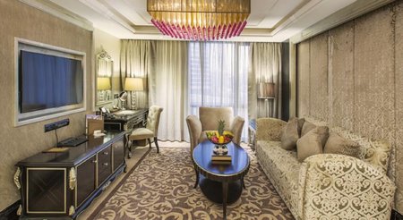 Narcissus Hotel And Spa Riyadh