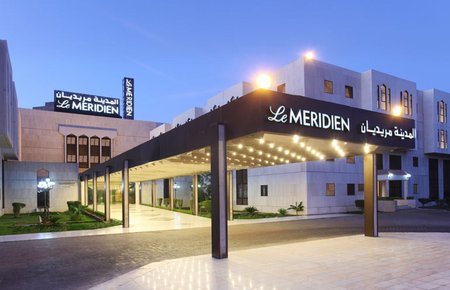 Le Meridien Hotel Medina