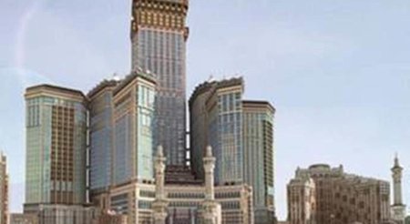 Movenpick Hotel & Residences Hajar Tower Makkah