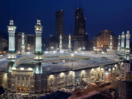 Movenpick Hotel & Residences Hajar Tower Makkah