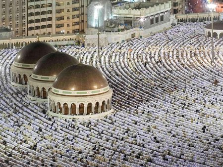 Movenpick Hotel & Residences Hajar Tower Makkah