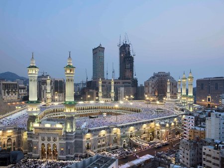 Movenpick Hotel & Residences Hajar Tower Makkah