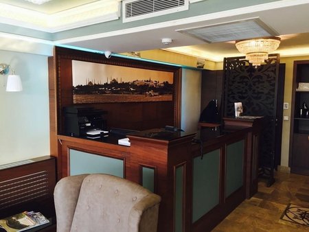 Kadikoy Park Suites Hotel