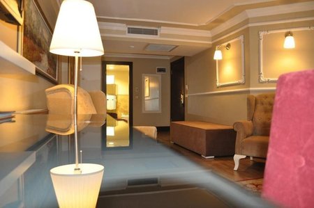 Kadikoy Park Suites Hotel