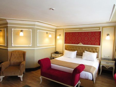 Kadikoy Park Suites Hotel