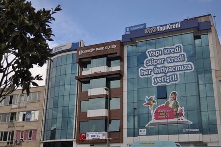 Kadikoy Park Suites Hotel