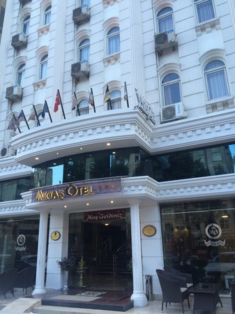 Aktas Hotel
