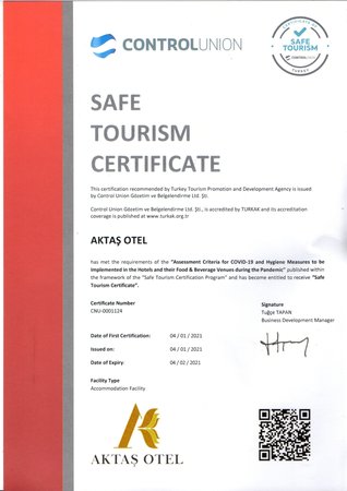 Aktas Hotel