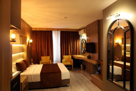 Aktas Hotel
