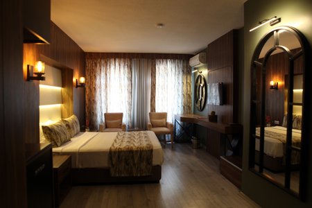 Aktas Hotel