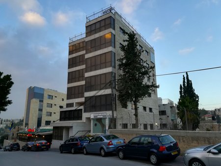 Grand Park Jerusalem
