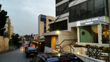 Grand Park Jerusalem