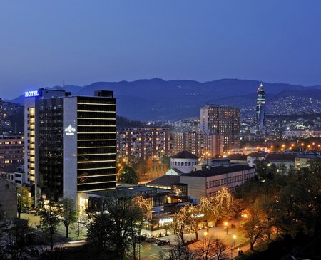 Movenpick Hotel Sarajevo