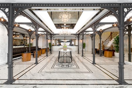 Metropolitan Hotels Taksim