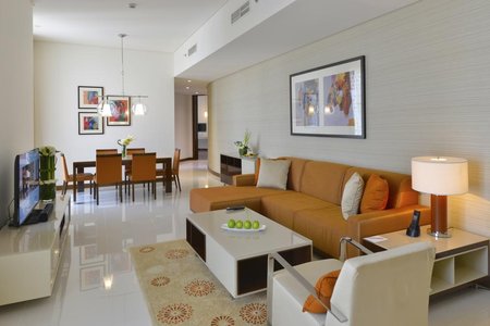 Fraser Suites Diplomatic Area