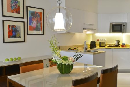 Fraser Suites Diplomatic Area