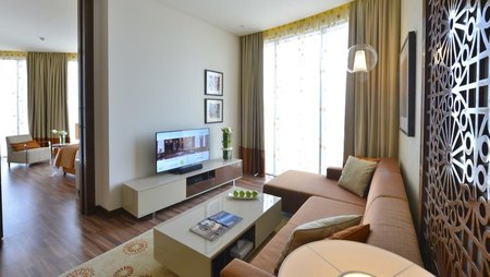 Fraser Suites Diplomatic Area