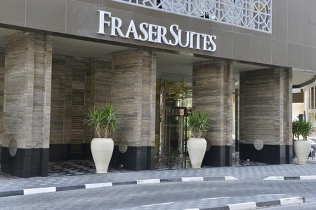 Fraser Suites Diplomatic Area