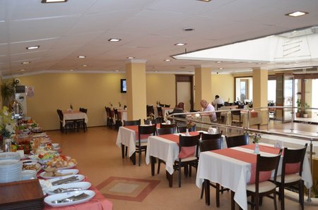 Ayvalik Palas Hotel