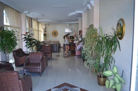 Ayvalik Palas Hotel