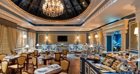 Warwick Doha Hotel