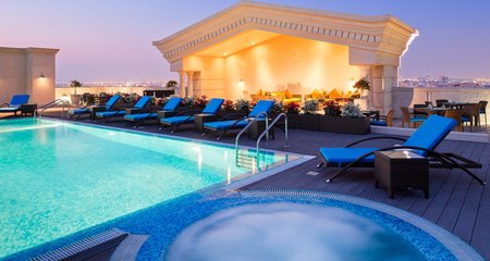 Warwick Doha Hotel