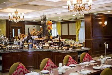 Warwick Doha Hotel