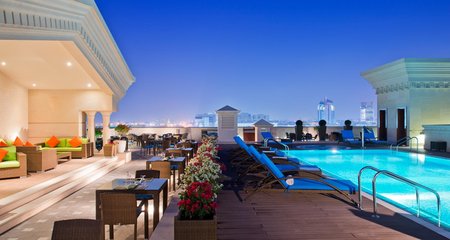 Warwick Doha Hotel