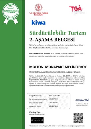 Molton Monapart Mecidiyeköy