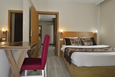 Formback Thermal Hotel Bursa