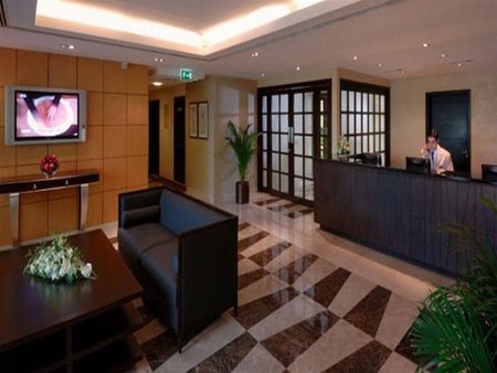 Nuran Marina Serviced Residences