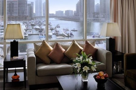 Nuran Marina Serviced Residences