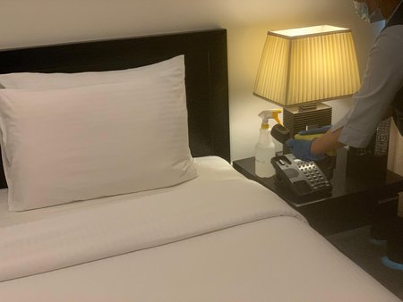 Nuran Marina Serviced Residences
