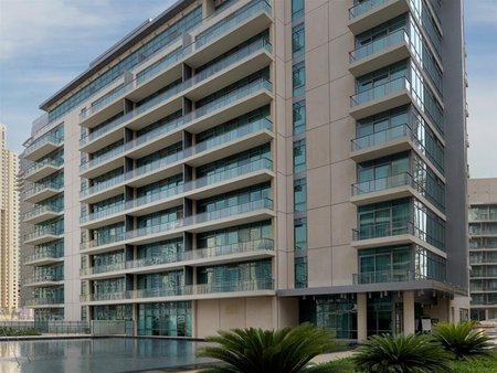 Nuran Marina Serviced Residences