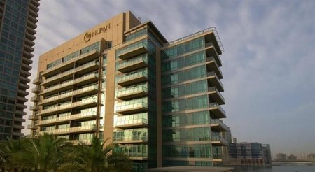 Nuran Marina Serviced Residences