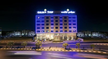 Golden Tulip Dammam Corniche Hotel